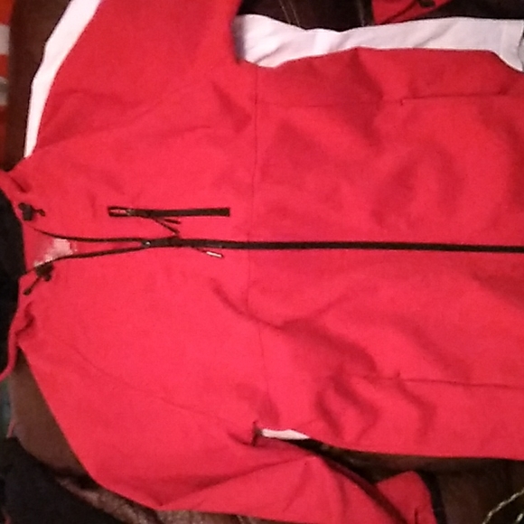Russell Athletic jacket with cell phone pocket in - Picture 2 of 4